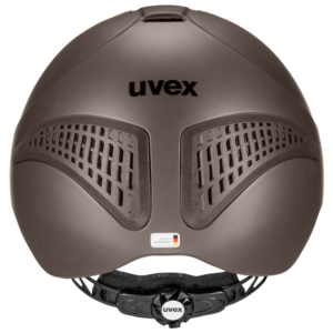 uvex exxential II mocca back
