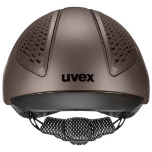 uvex exxential II mocca front